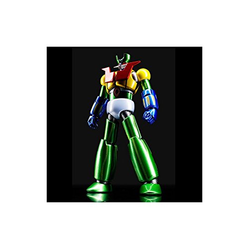 S.R.C. Mazinger Z JEEG Color Vers