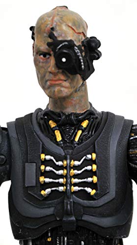 Star Trek Borg Action Figure