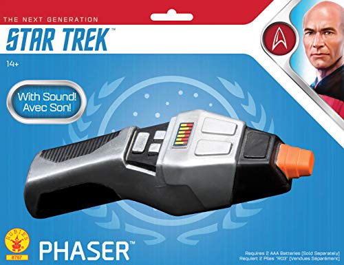 STAR TREK Movie Phaser Costume Prop