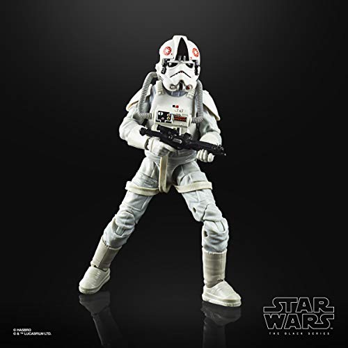 Star Wars-40 Aniversario Figura ATAT Driver (Hasbro E8079)