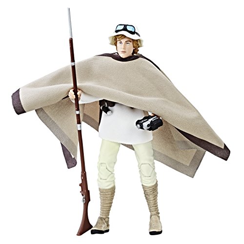 Star Wars 8 BS Luke’s X-34 Landspeeder, Multicolor (Hasbro C1426EU4)