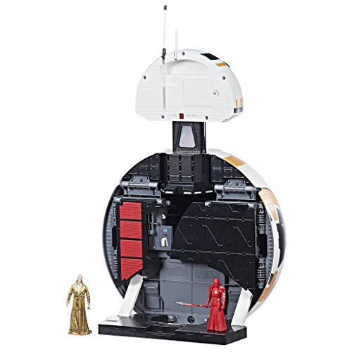 Star Wars 8 Flagship, Set de 9 cm, Multicolor (Hasbro C3801EU4)