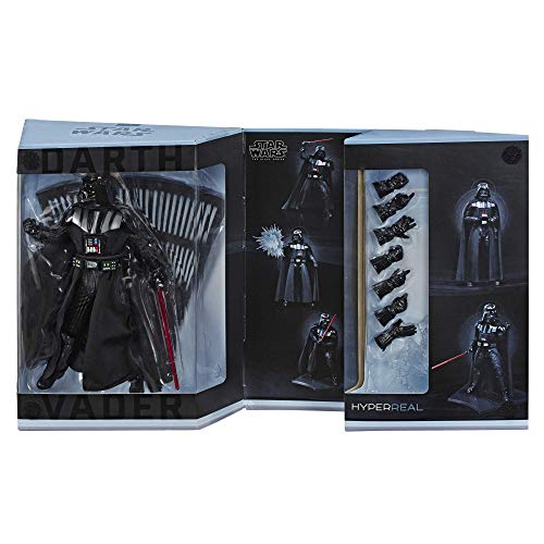 Star Wars - Black Series Hyperreal Darth Vader  (Hasbro E4384EU4)