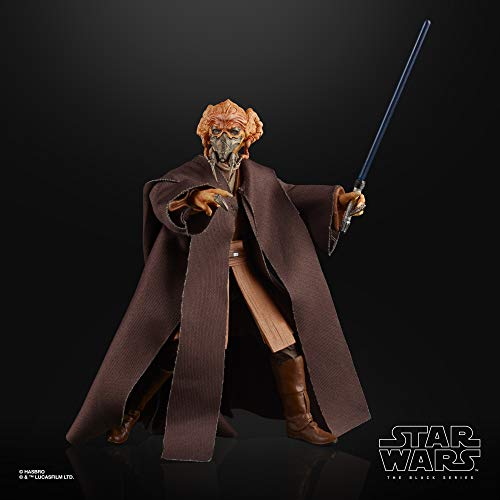 Star Wars Black Series Plo Koon (Hasbro E9328ES0)