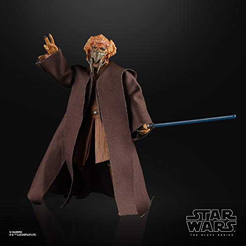 Star Wars Black Series Plo Koon (Hasbro E9328ES0)