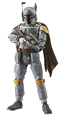 Star Wars Boba Fett 1/12 Scale Model Kit by Bandai