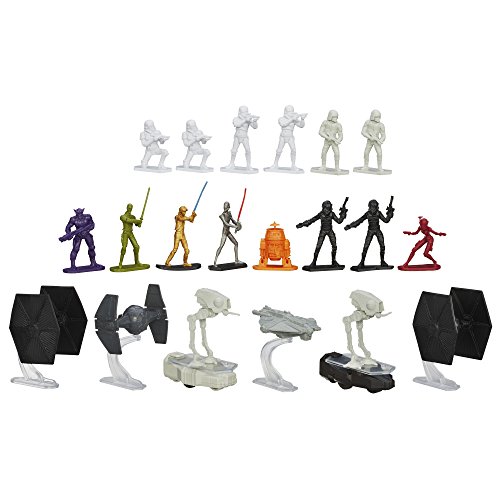 Star Wars Command Epic Assault Set