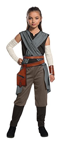 Star Wars - Disfraz de Rey Premium para niña, infantil 3-4 años (Rubie's 640105-S)