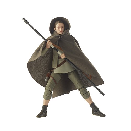 Star Wars - E8 Figura Rey Island Journey (Hasbro E0621ES0)