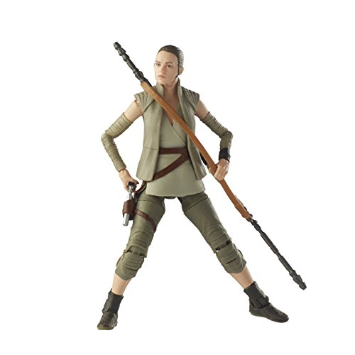 Star Wars - E8 Figura Rey Island Journey (Hasbro E0621ES0)