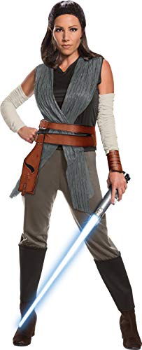 Star Wars Ep. VIII - Disfraz de Rey para mujer, Talla S adulto (Rubie's 820698-S)