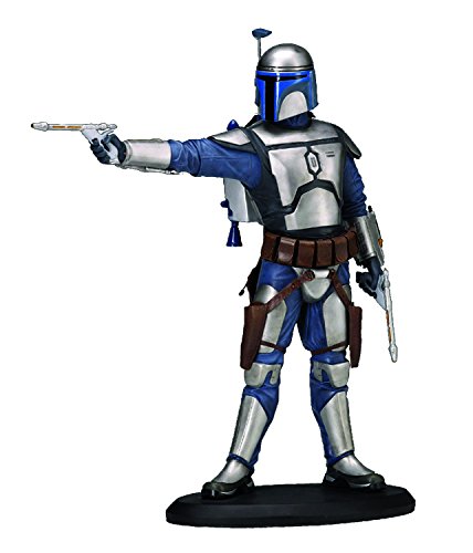 Star Wars - Estatua Jango Fett