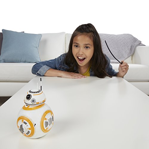 Star Wars - Figura BB-8 con Cuerda (Hasbro B7102EU40)