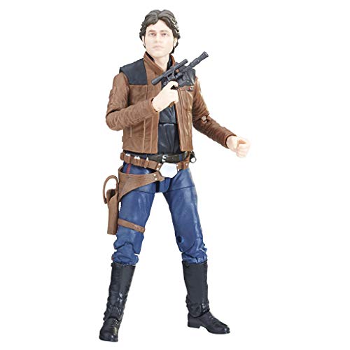 Star Wars - Figura de 15cm de Han Solo (E1200EL2)