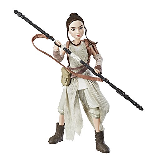 Star Wars Figura de Aventura de Rey de Jakku de Las Fuerzas del Destino