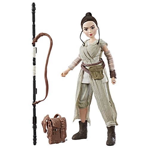 Star Wars Figura de Aventura de Rey de Jakku de Las Fuerzas del Destino