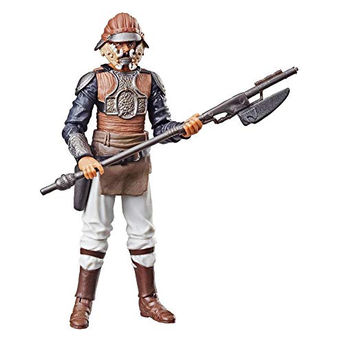 Star Wars Figura de Star Wars, de Jedi Lando Calrissian (Skiff Guard) de 9,5 cm