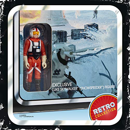 Star Wars Hoth Ice Planet Juego Retro