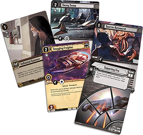 Star Wars LCG - Chain of Command Force Pack Expansion