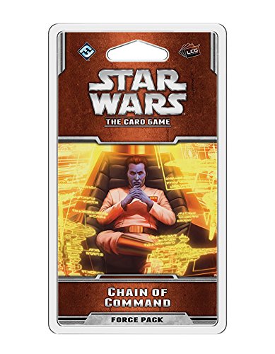 Star Wars LCG - Chain of Command Force Pack Expansion