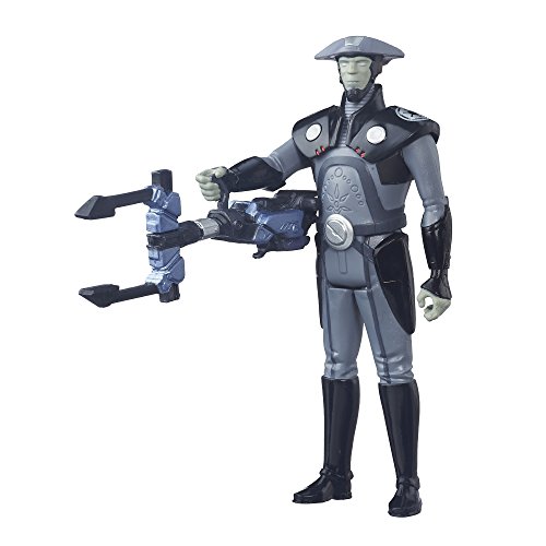 Star Wars: Rebels Fifth Brother Inquisitor Figura De Acción