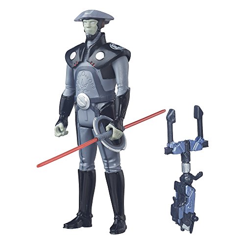 Star Wars: Rebels Fifth Brother Inquisitor Figura De Acción