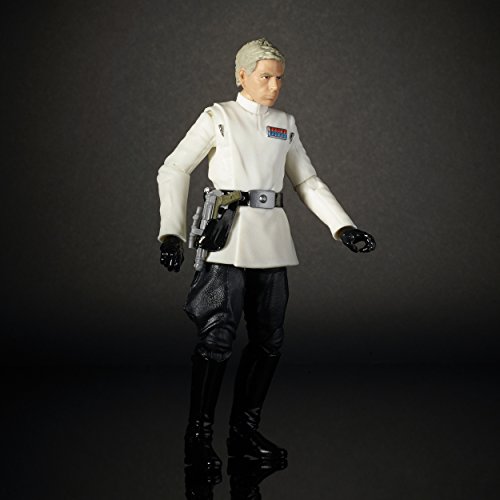 Star Wars Rogue One - Director Krennic, Figura, 15 cm (Hasbro B9800ES0)