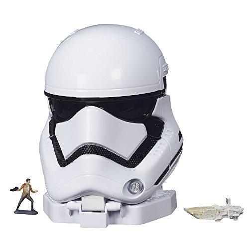 [Star Wars] Star Wars The Force despierta Micro Machines Primera Orden Stormtrooper Playset B3511AS0 [de las mercancias de importacioen paralela]