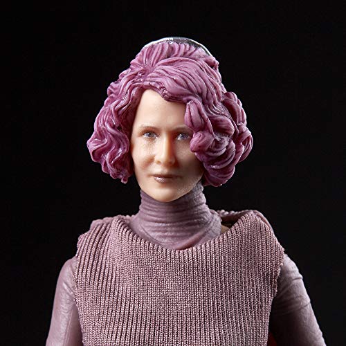 STAR WARS The Black Series 6" Vice Admiral Holdo Figure