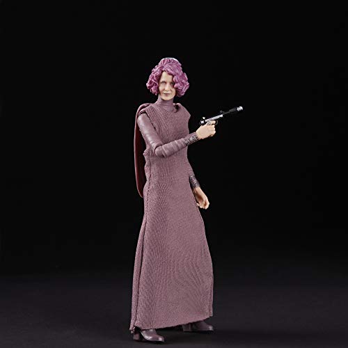 STAR WARS The Black Series 6" Vice Admiral Holdo Figure