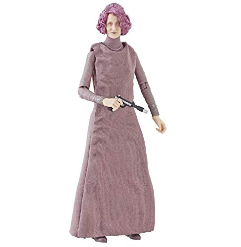 STAR WARS The Black Series 6" Vice Admiral Holdo Figure