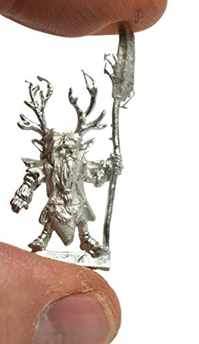 Stonehaven Miniatures GNOME Pirata Figura Miniatura para los Mejores Wargames 28mm Tabla