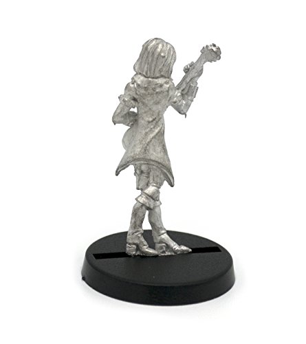 Stonehaven Miniatures Oni Troll Miniatura - 83mm - Table Top wargame Figura