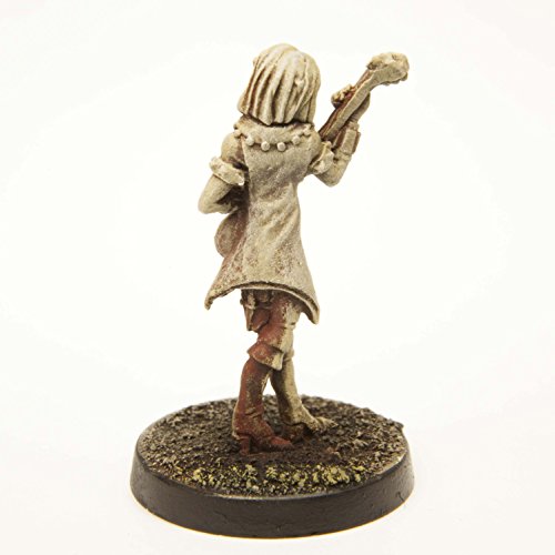 Stonehaven Miniatures Oni Troll Miniatura - 83mm - Table Top wargame Figura