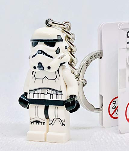 Stormtrooper Lego Star Wars Key Chain 853946 (2019 Version)