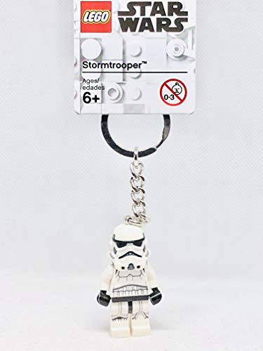 Stormtrooper Lego Star Wars Key Chain 853946 (2019 Version)