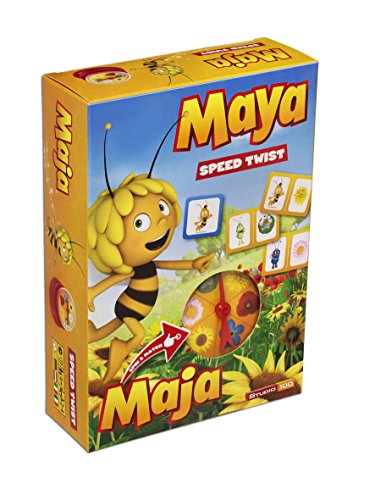 Studio 100 MEMA00001620 Niños Juego Educativo - Juego de Tablero (Juego Educativo, Niños, Niño/niña, 4 año(s), Multicolor)