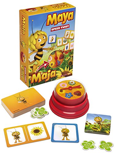 Studio 100 MEMA00001620 Niños Juego Educativo - Juego de Tablero (Juego Educativo, Niños, Niño/niña, 4 año(s), Multicolor)