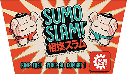 Sumo Slam! - Juego de Dados (7 años)