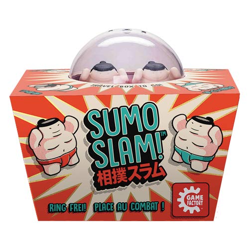 Sumo Slam! - Juego de Dados (7 años)