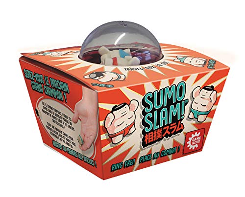 Sumo Slam! - Juego de Dados (7 años)