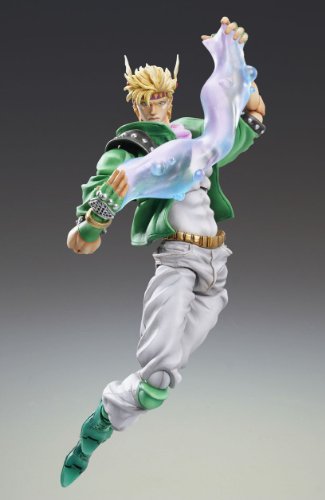 Super Figure Action : JoJo`s Bizarre Adventure Part II 31. Caesar Anthonio Zeppeli (japan import)