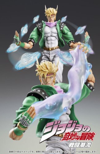 Super Figure Action : JoJo`s Bizarre Adventure Part II 31. Caesar Anthonio Zeppeli (japan import)