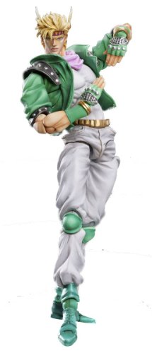 Super Figure Action : JoJo`s Bizarre Adventure Part II 31. Caesar Anthonio Zeppeli (japan import)