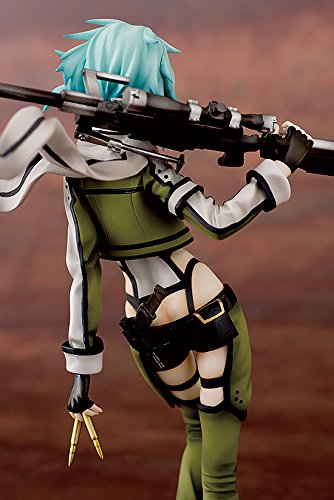 Sword Art Online II Estatua PVC 1/7 Sinon 22 cm