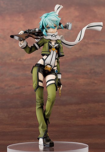 Sword Art Online II Estatua PVC 1/7 Sinon 22 cm