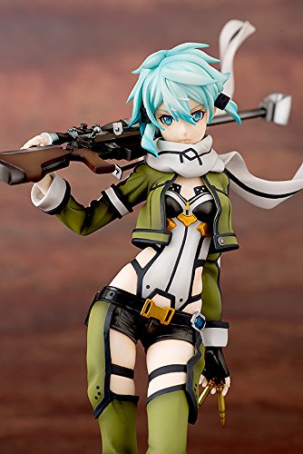 Sword Art Online II Estatua PVC 1/7 Sinon 22 cm