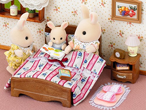 Sylvanian Families - 5019 - Set cama doble