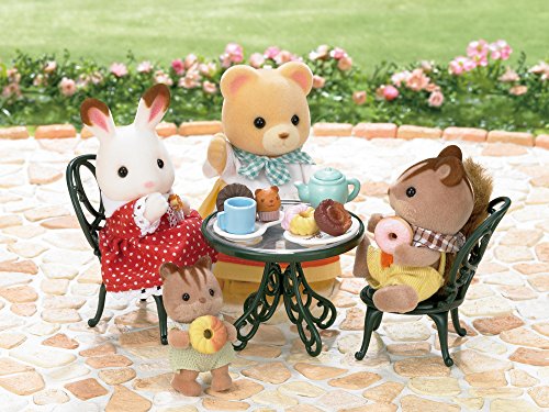 Sylvanian Families - 5239 - Tienda Donuts