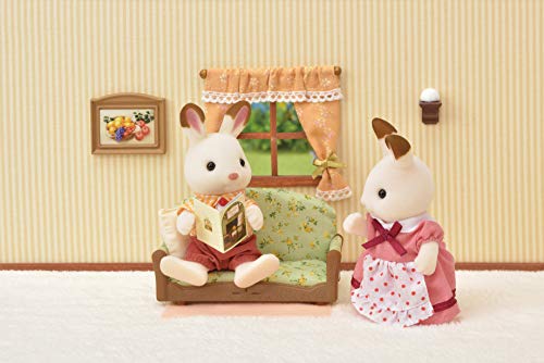 Sylvanian Families - 5287 - Set Salón y TV